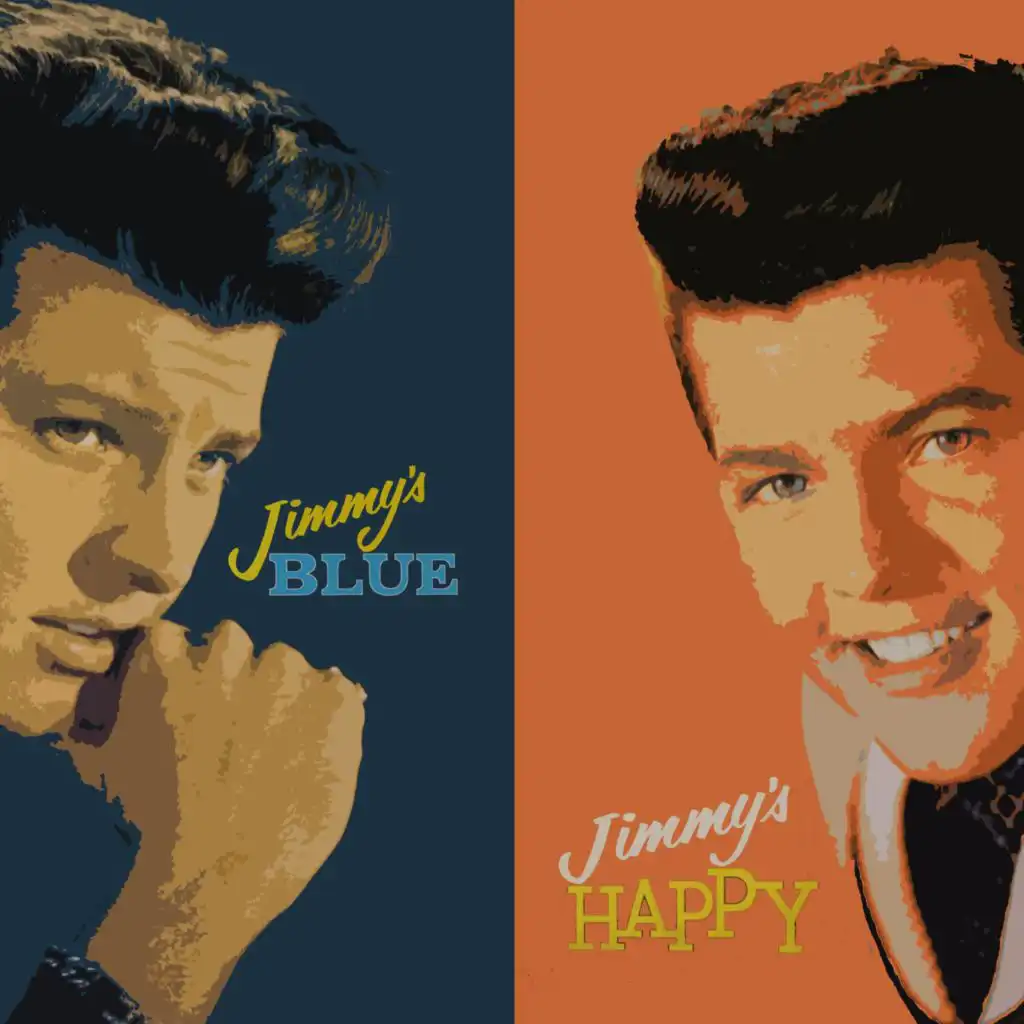 Jimmy's Happy, Jimmy's Blue