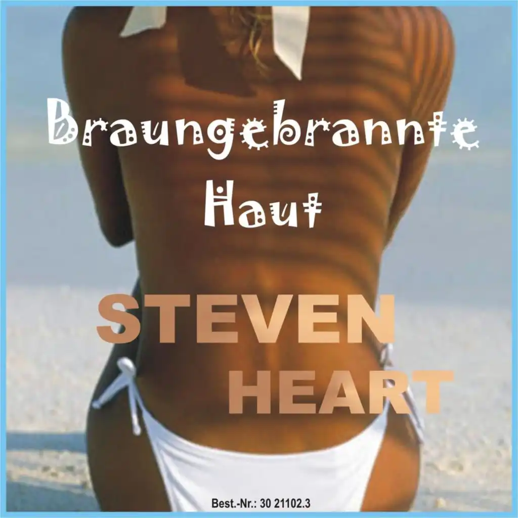 Braungebrannte Haut (Extended Dance Mix)