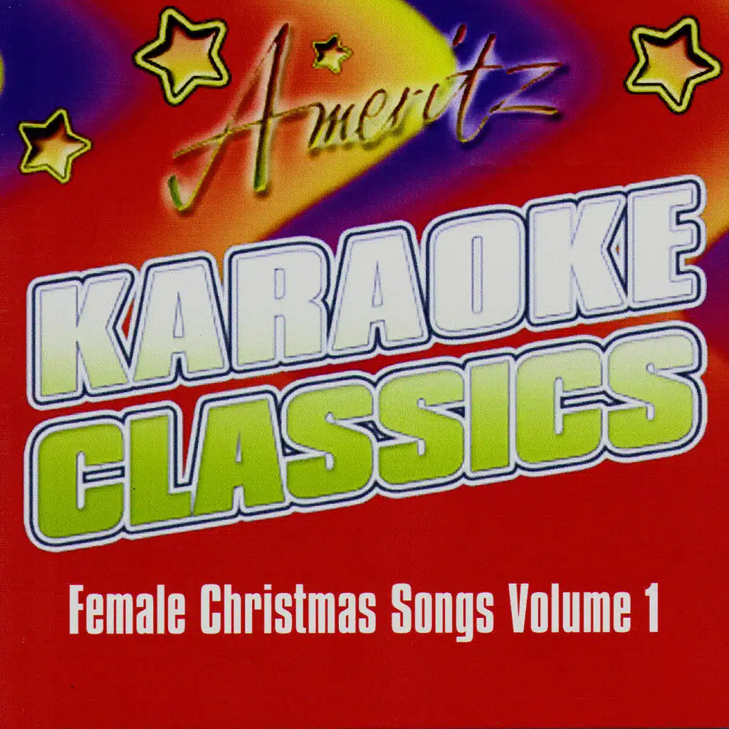 Karaoke - Winter Wonderland