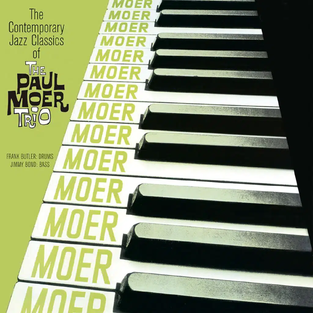Paul Moer Trio