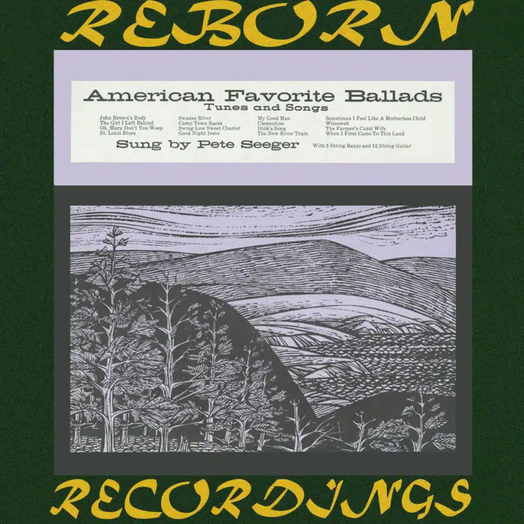 American Favorite Ballads, Vol. 3 (Hd Remastered)