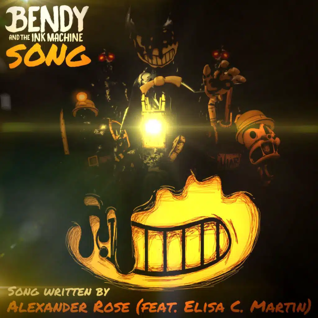 Bendy and the Ink Machine Song (Defeat your Soul) [feat. Elisa C. Martin]