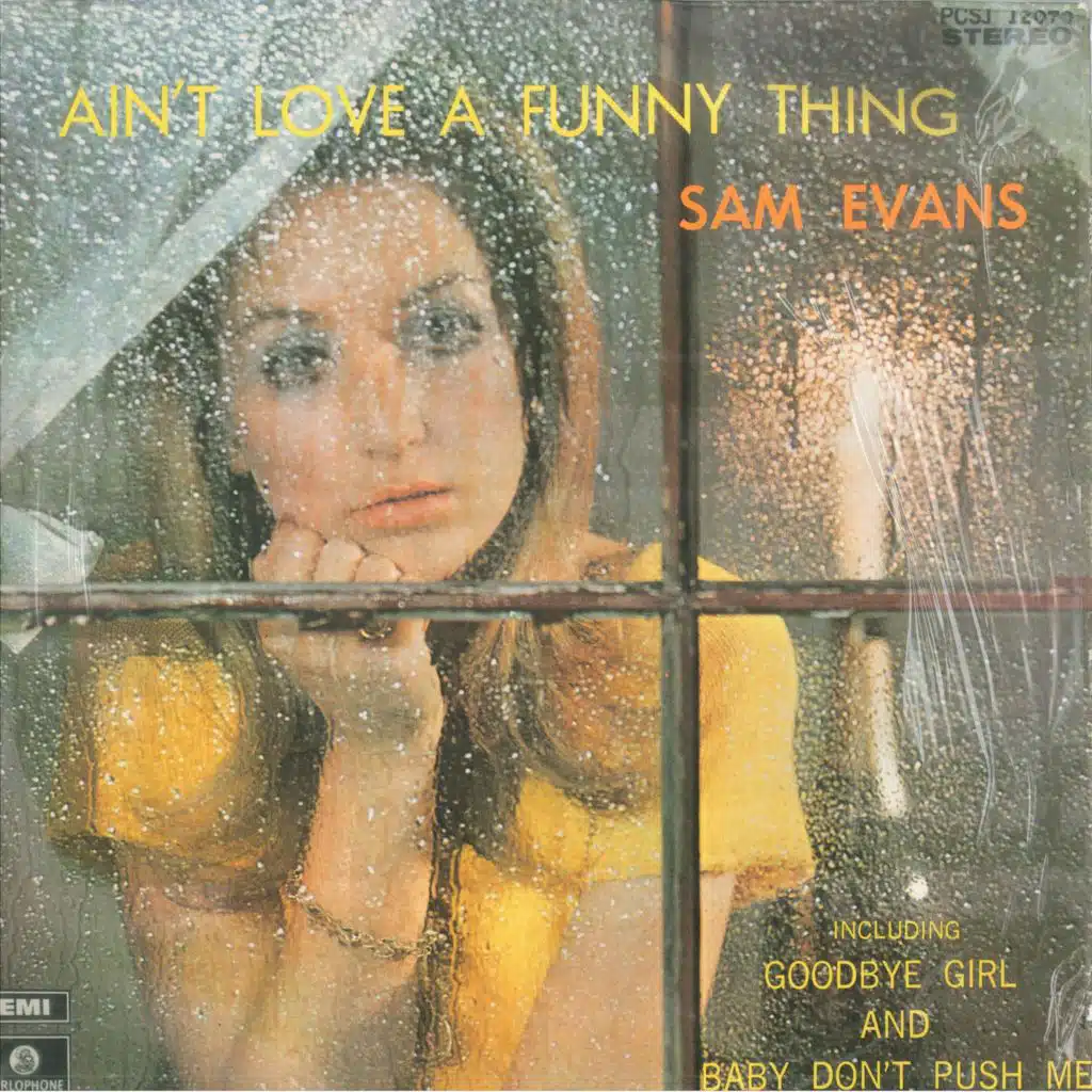 Ain't Love a Funny Thing