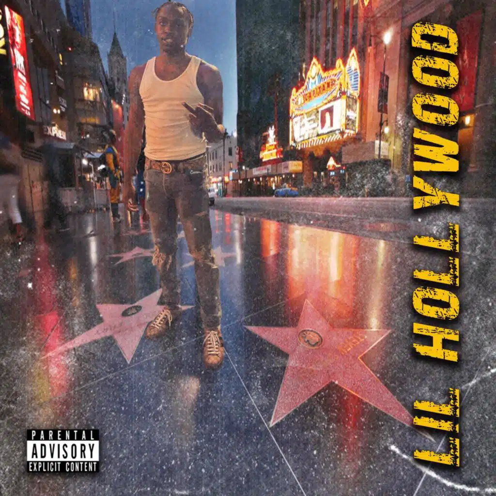 A Hood Story (feat. Big A)
