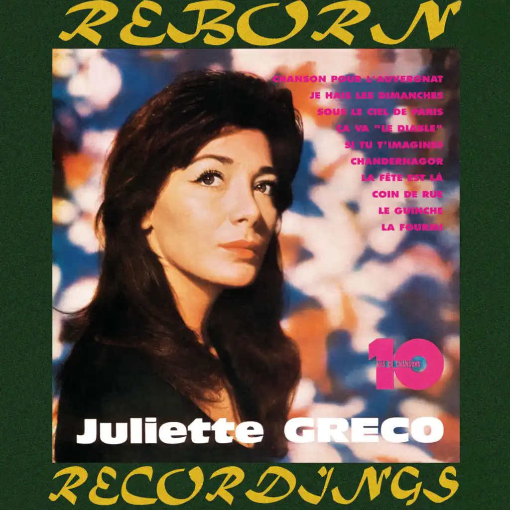 N°6, 10 Ans De Chansons (Hd Remastered)