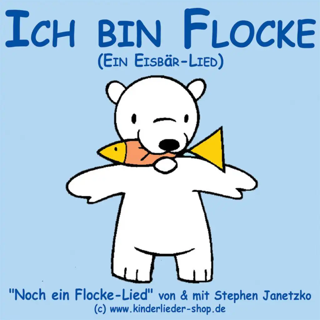 Ich bin Flocke (Ein Eisbär-Lied) (Playback-Mix)