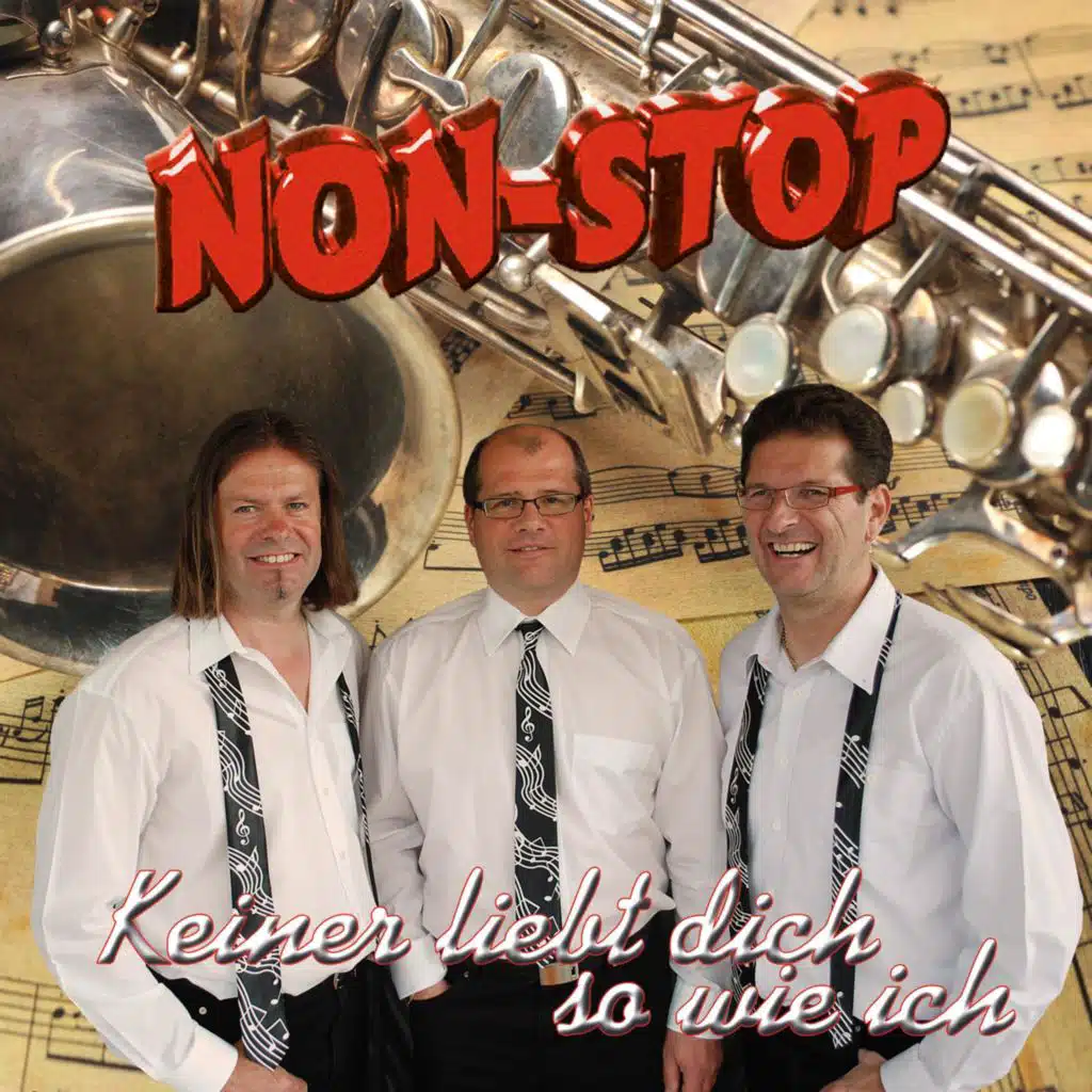 Keiner liebt dich so wie ich