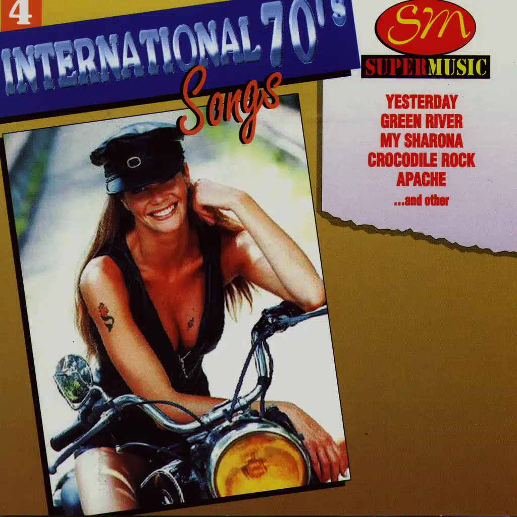 International 70's Songs Vol 4