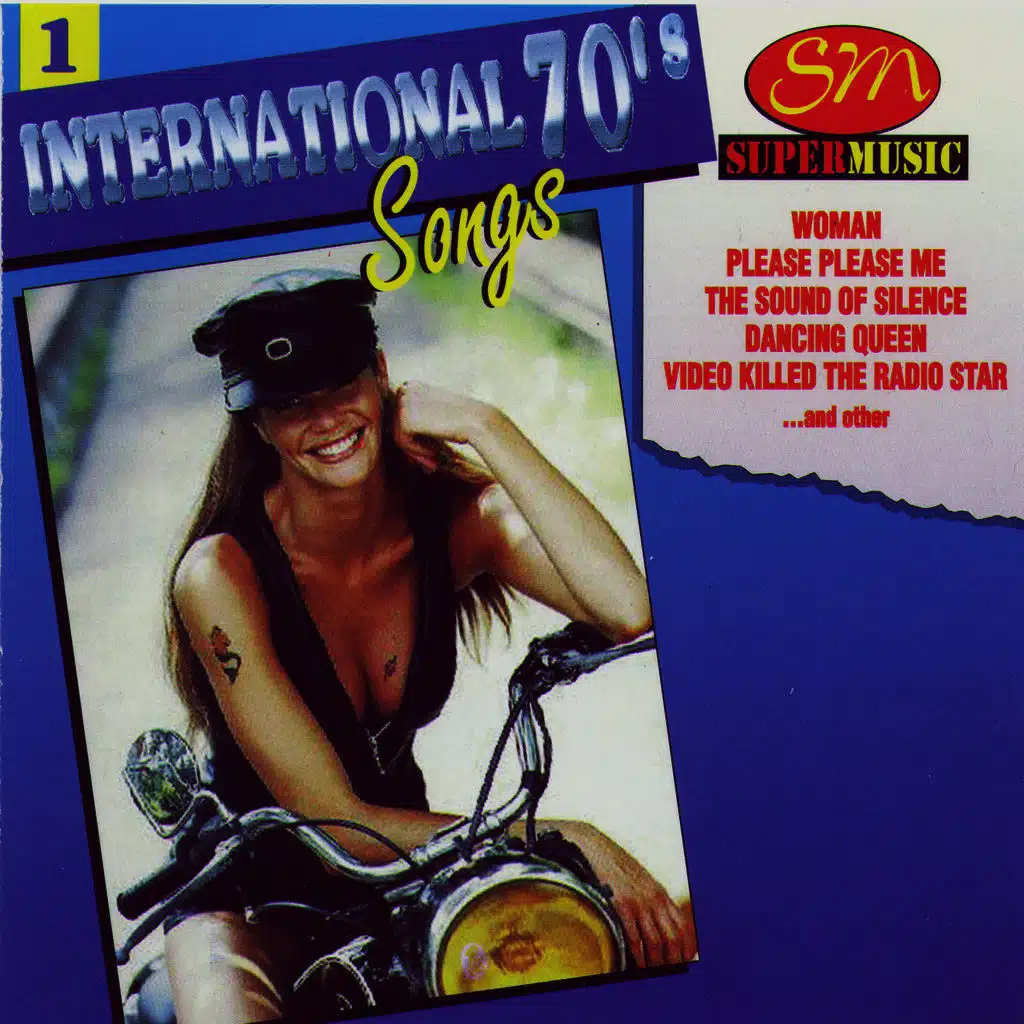 International 70's Songs Vol 1