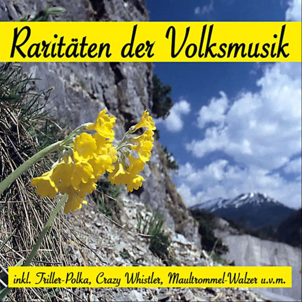 Raritäten der Volksmusik