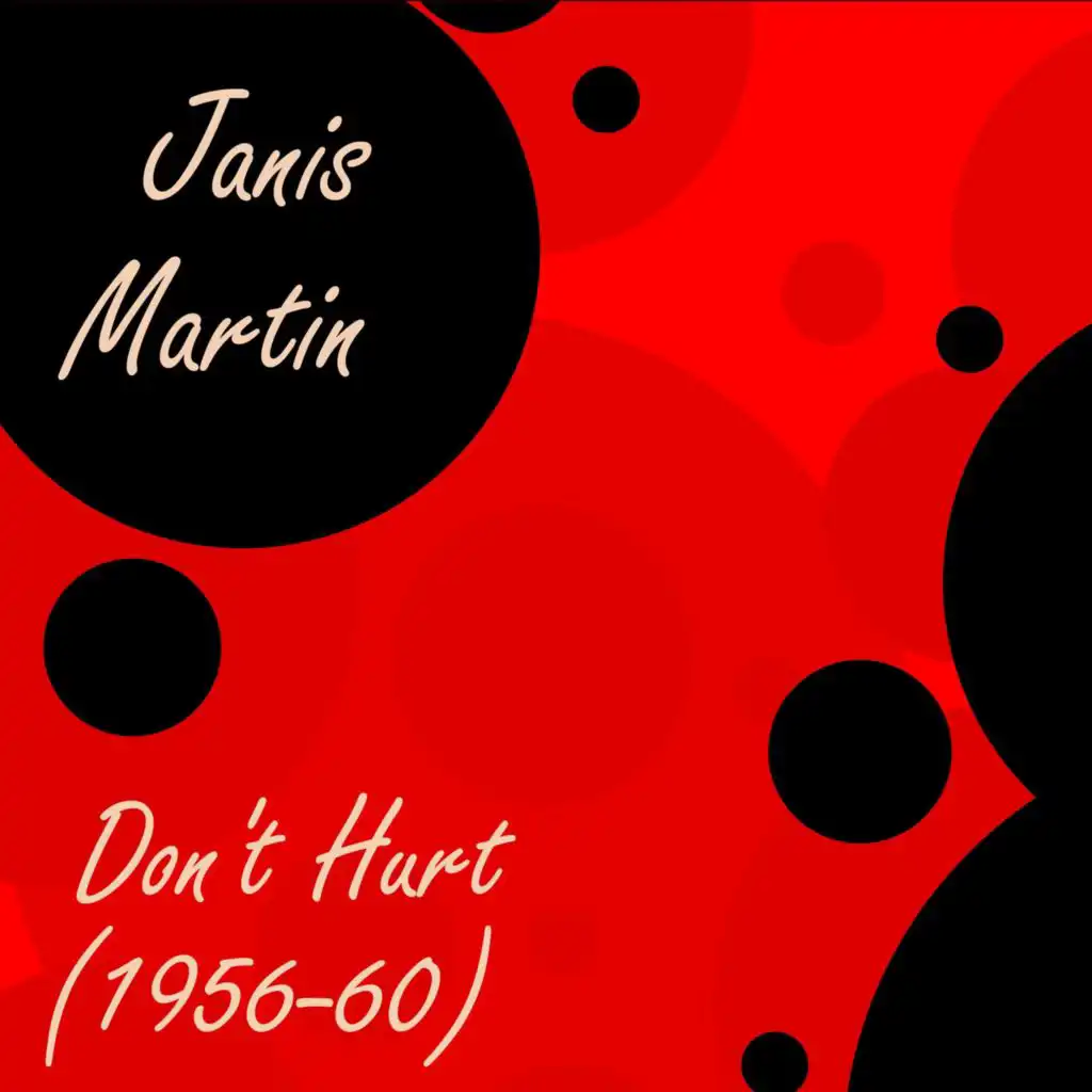 Don't Hurt (1956-60)
