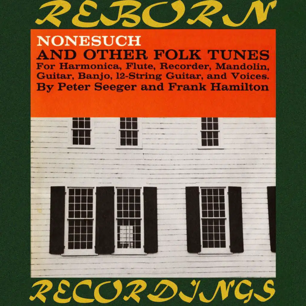 Pete Seeger & Frank Hamilton