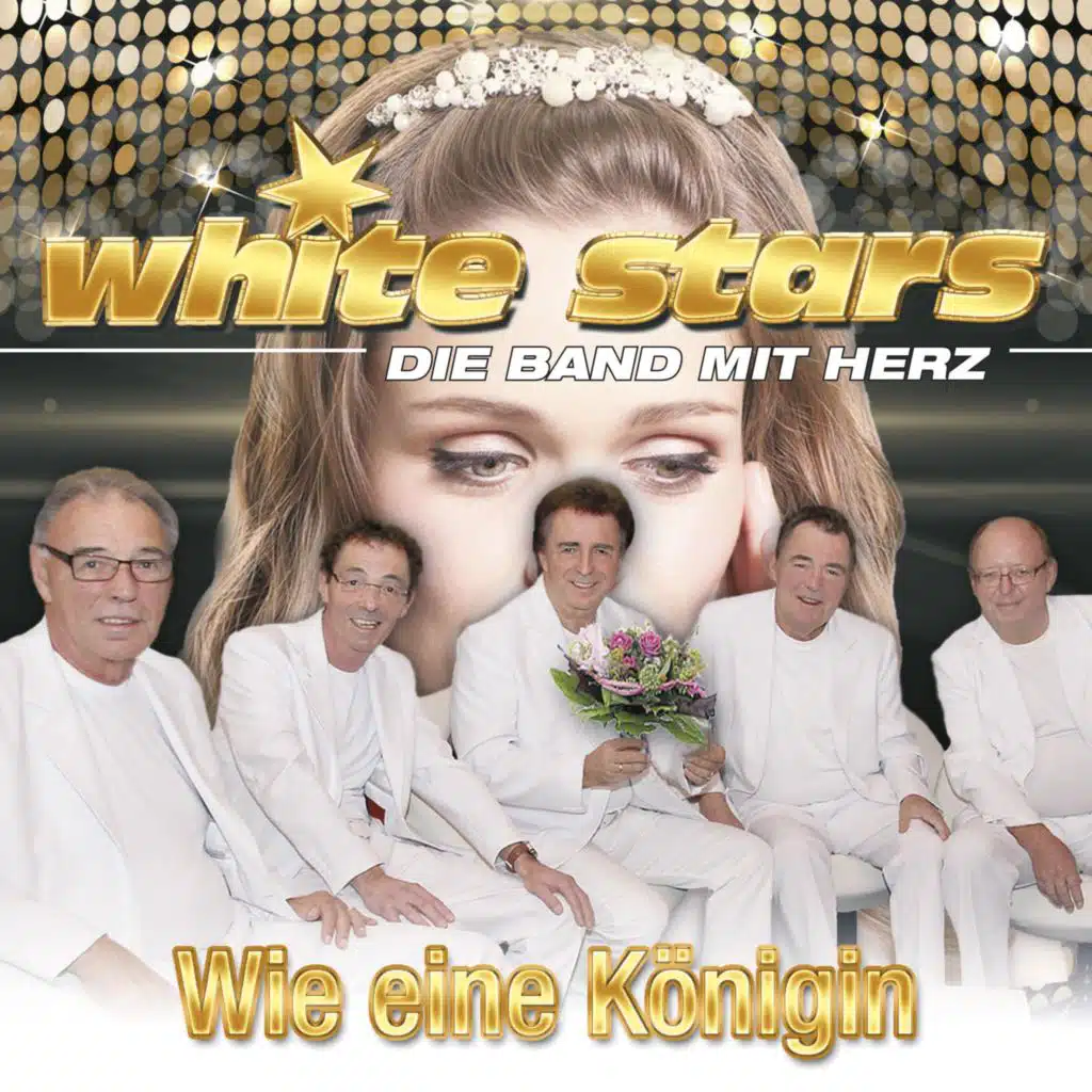 Wie eine Königin (Radio Mix) [feat. White Stars]