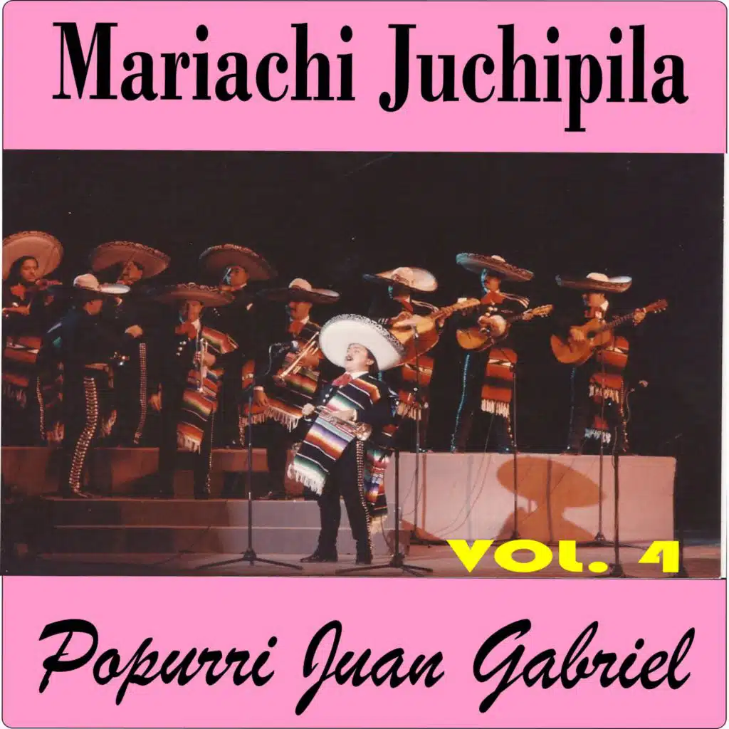 Popurri Juan Gabriel