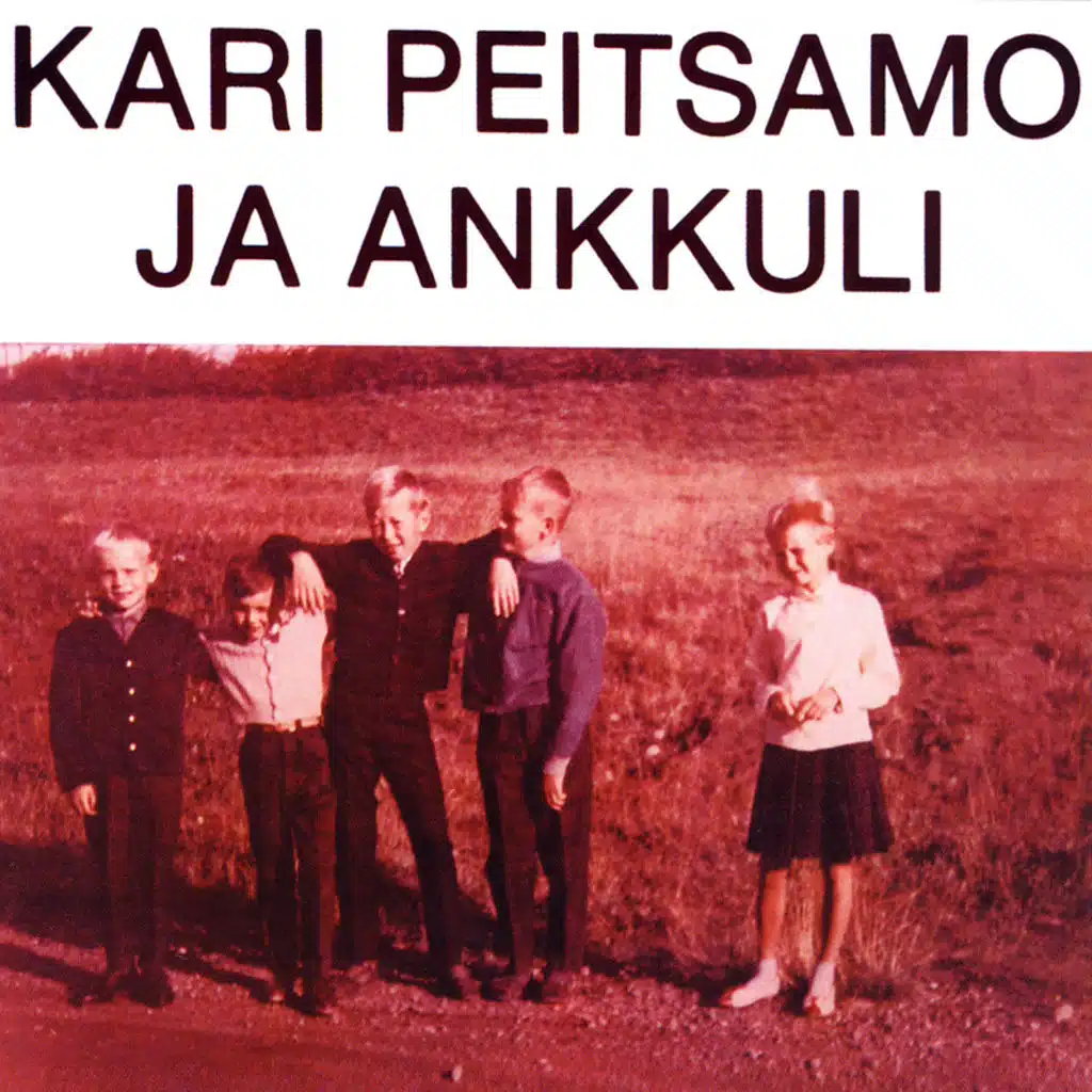 Kari Peitsamo & Aku Ankkuli