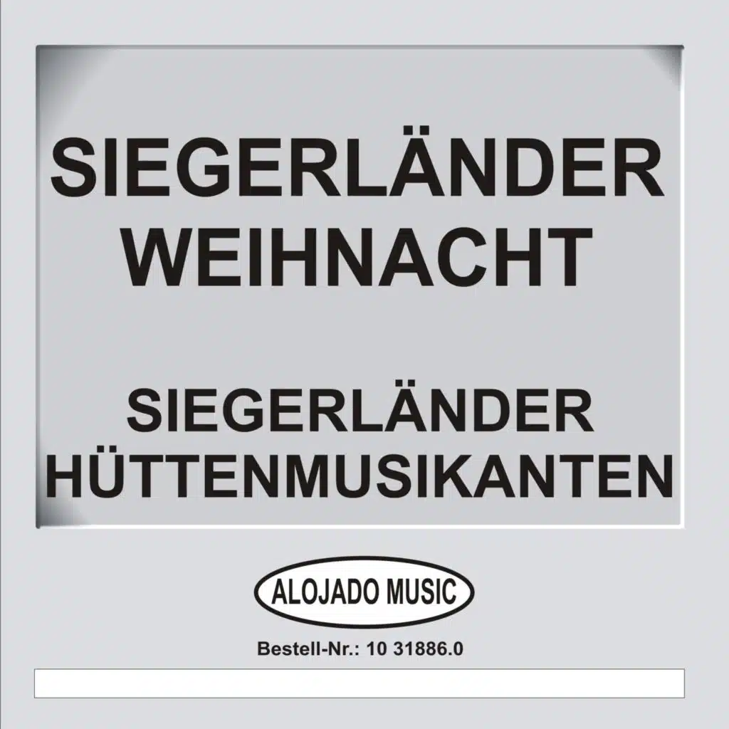 Siegerländer Weihnacht
