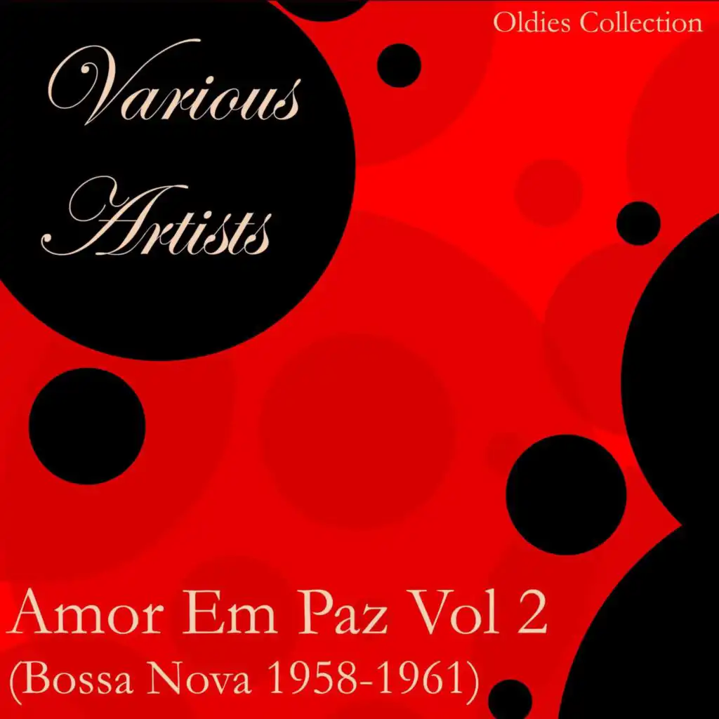 Amor em Paz, Vol. 2 (Bossa Nova)