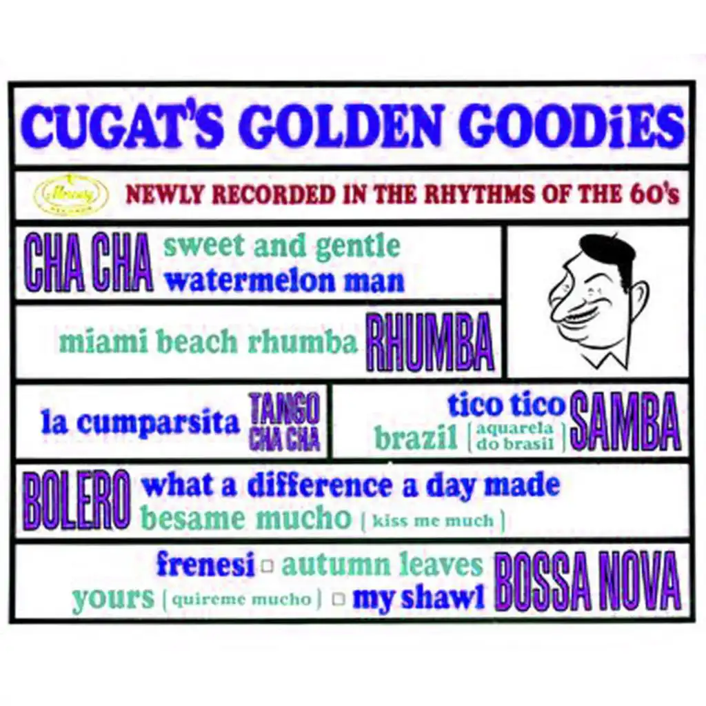 Cugat's Golden Goodies