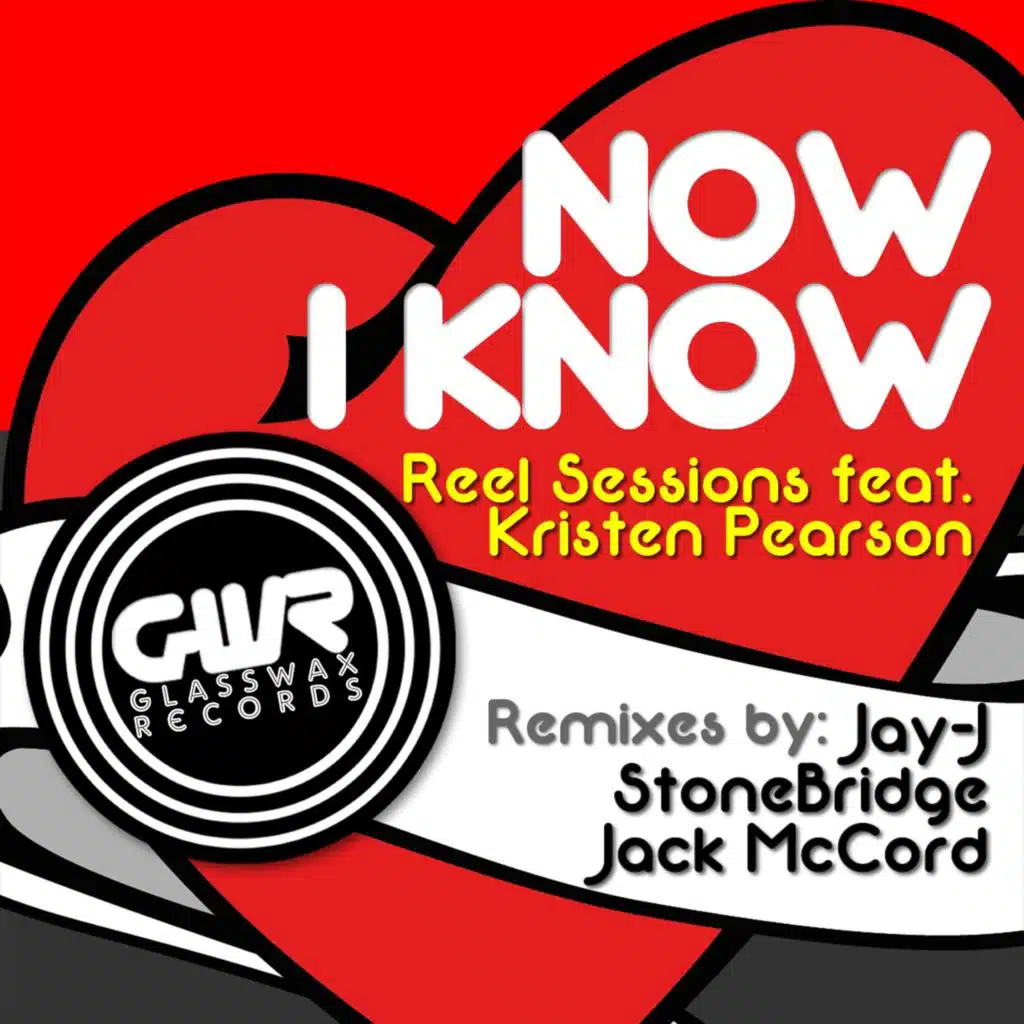 Now I Know (feat. Kristen Pearson)