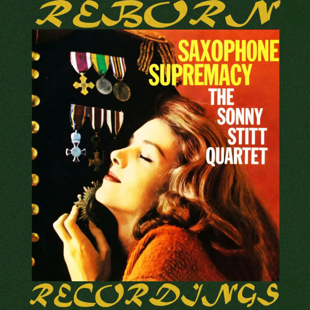 Saxophone Supremacy (Hd Remastered)