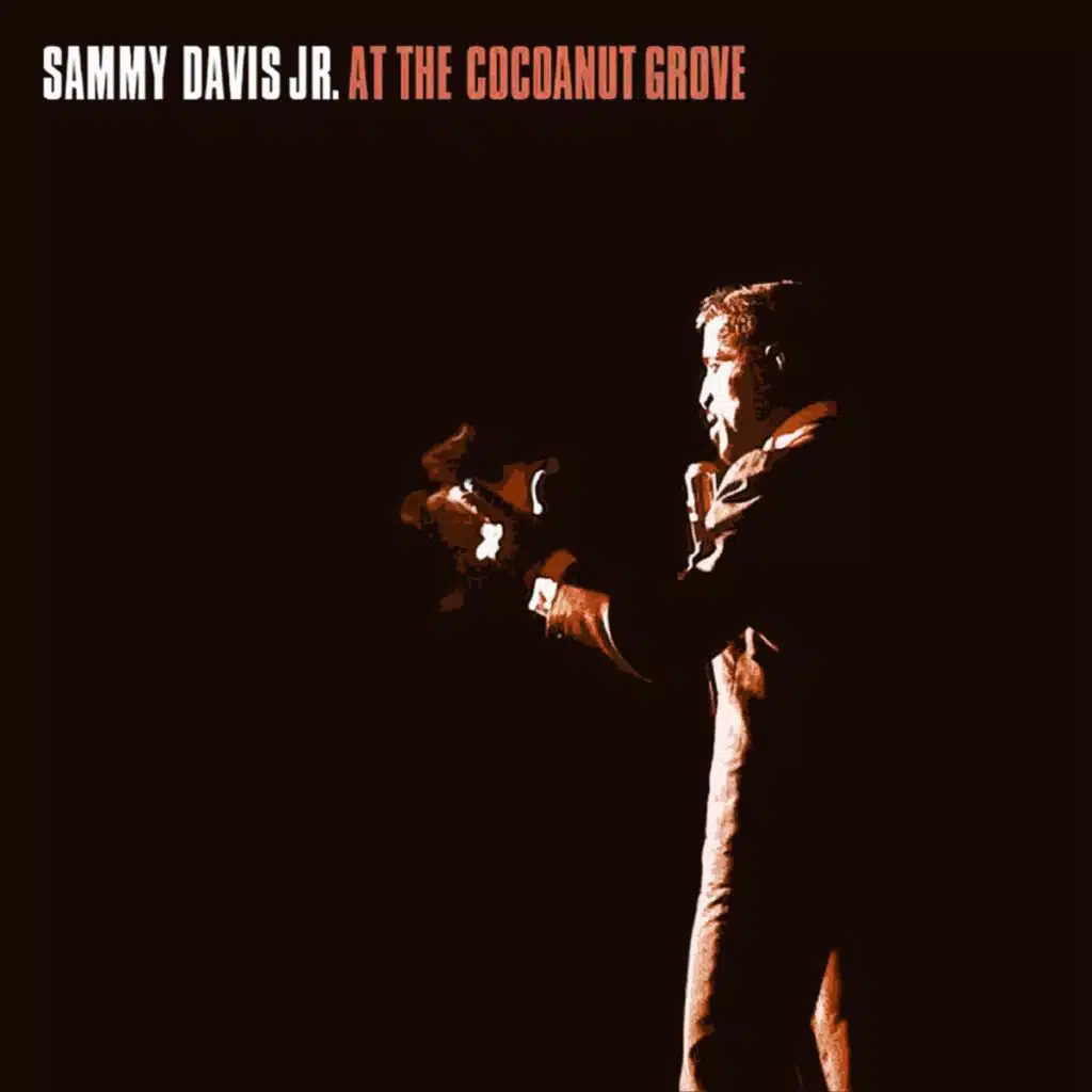 At the Cocoanut Grove