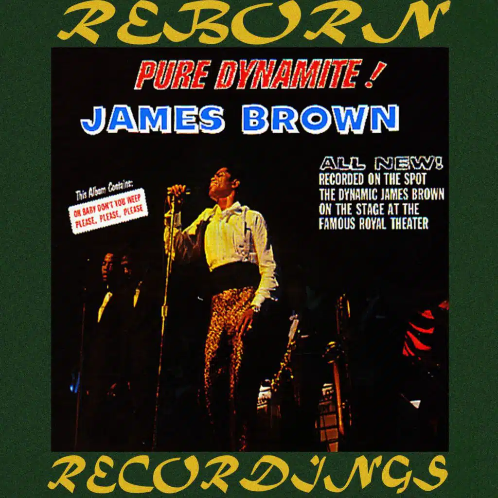 Pure Dynamite! Live at the Royal (Hd Remastered)