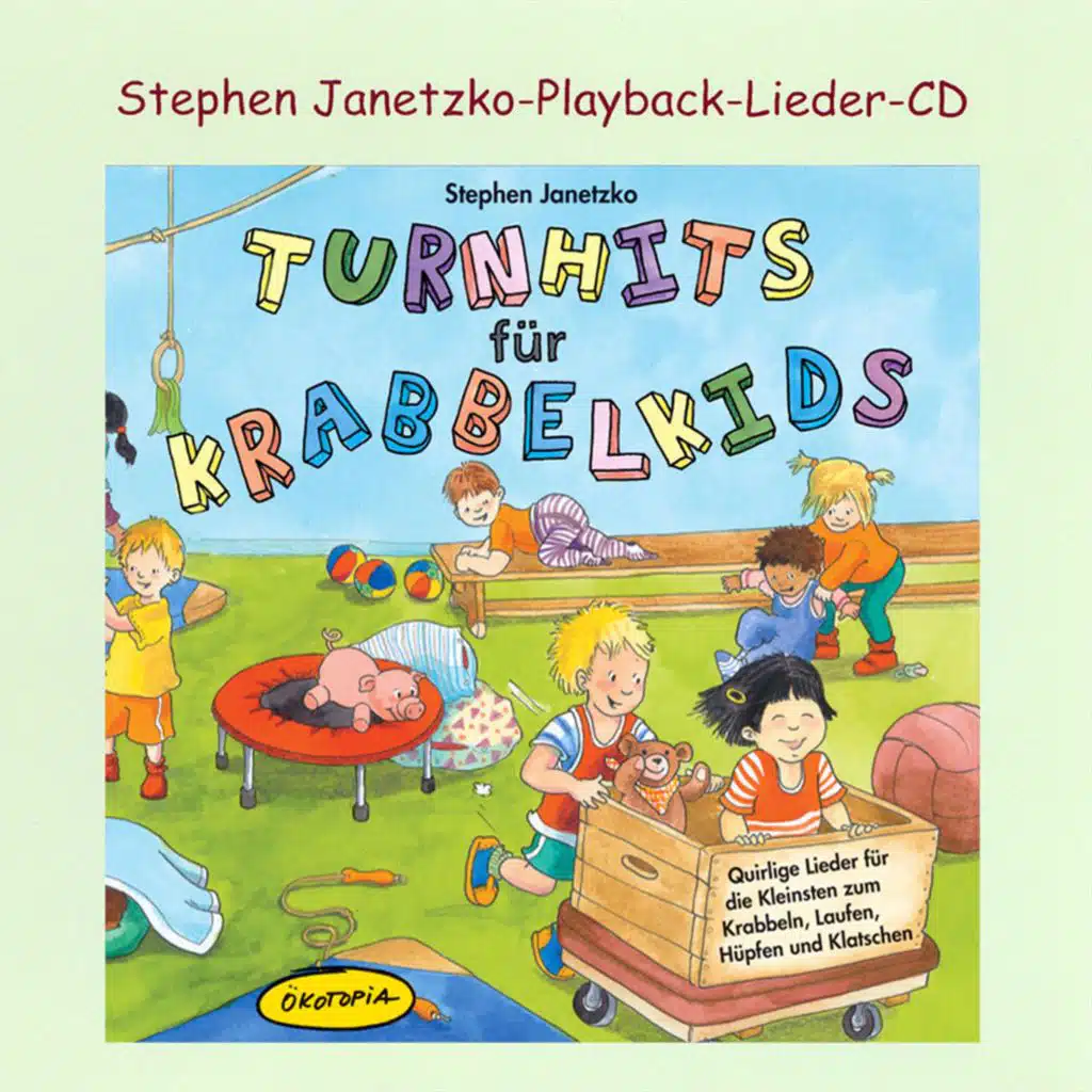 Wir gehen durch das tiefe Eis (Halbplayback/Karaoke)