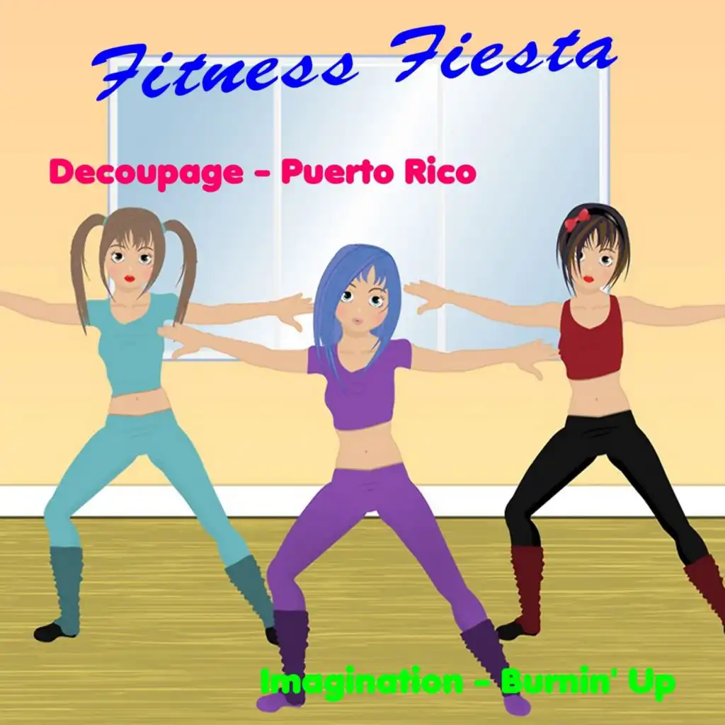 Fitness Fiesta, Vol. 2