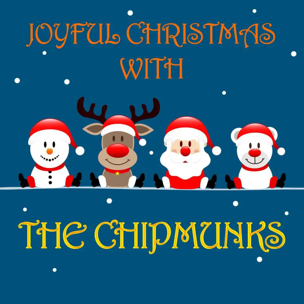 Joyful Christmas with the Chipmunks