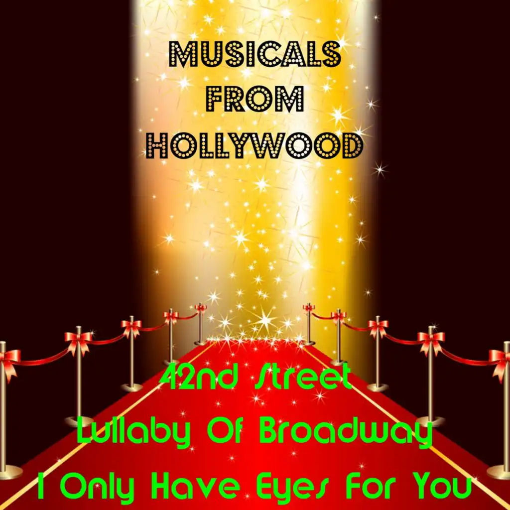 Musicals from Hollywood, Vol. 1