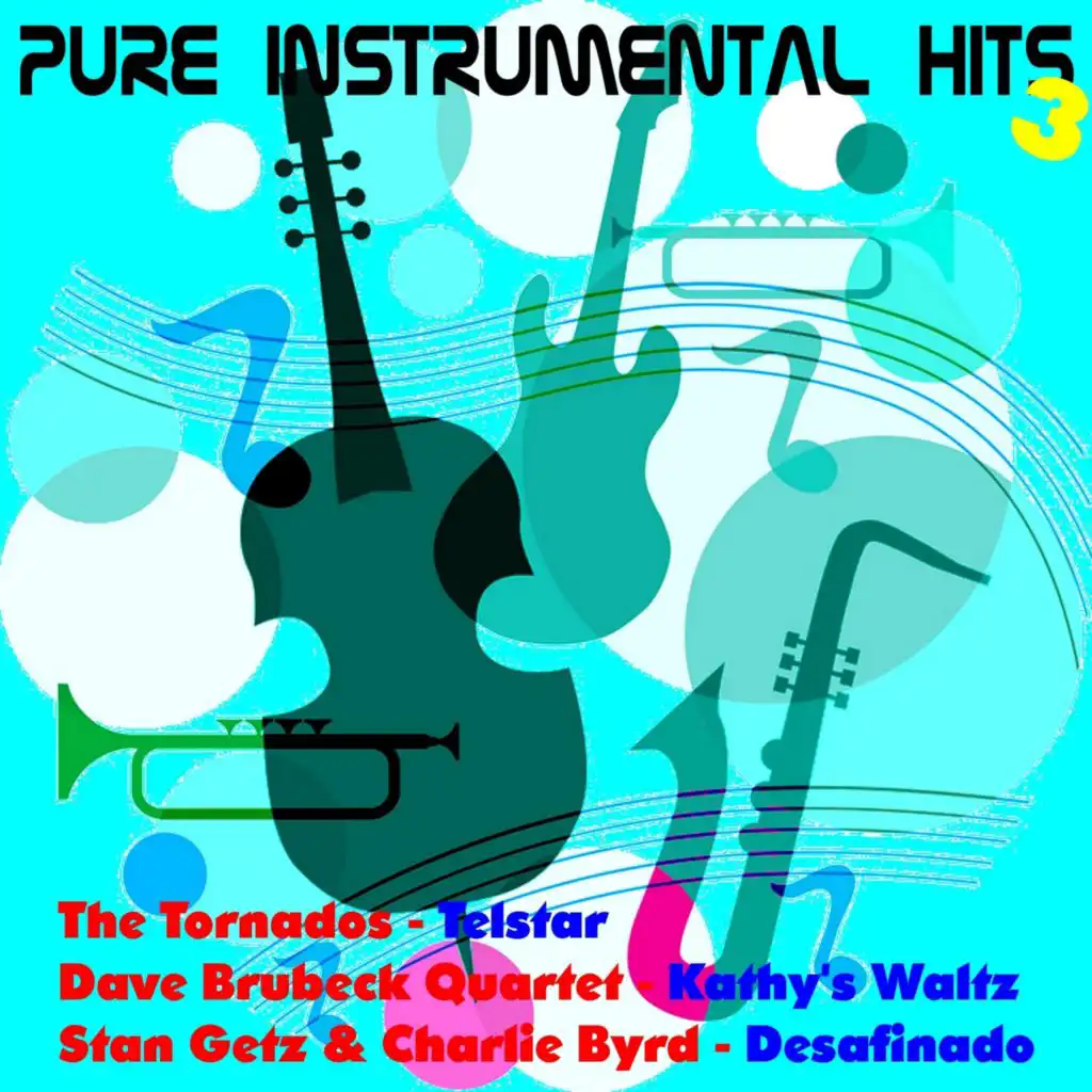 Pure Instrumental Hits, Vol. 3