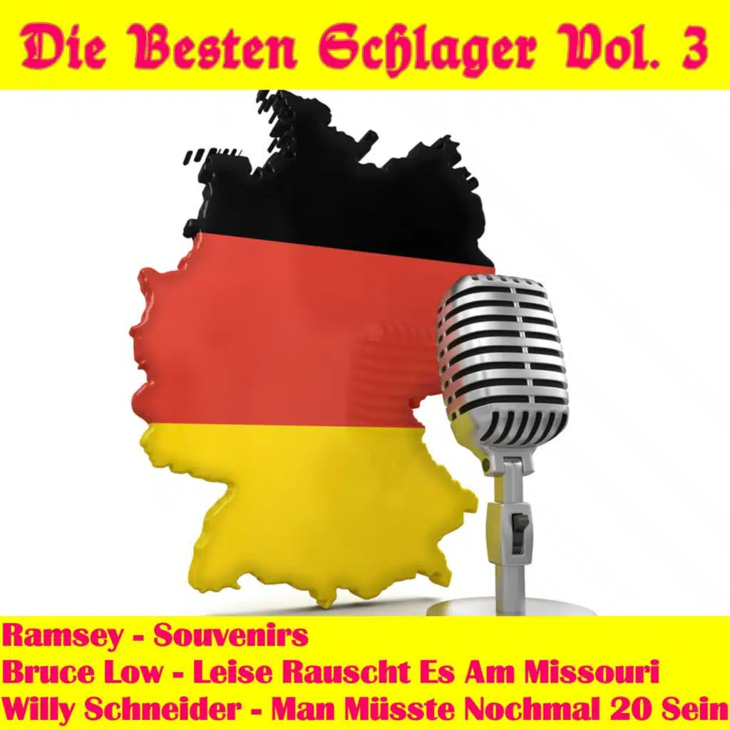 Die Besten Schlager, Vol. 3
