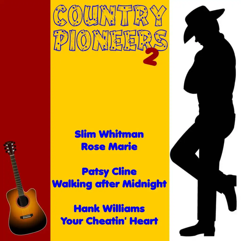 Country Pioneers, Vol. 2