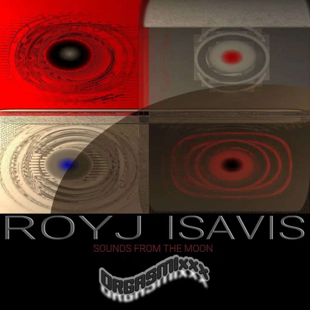 Sounds From The Moon (RoyJ Remix)