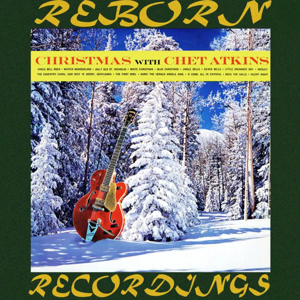 Christmas with Chet Atkins (Hd Remastered)