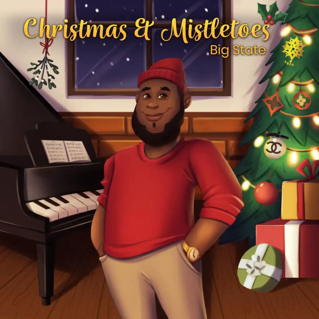 Christmas Time (feat. Jerrell)