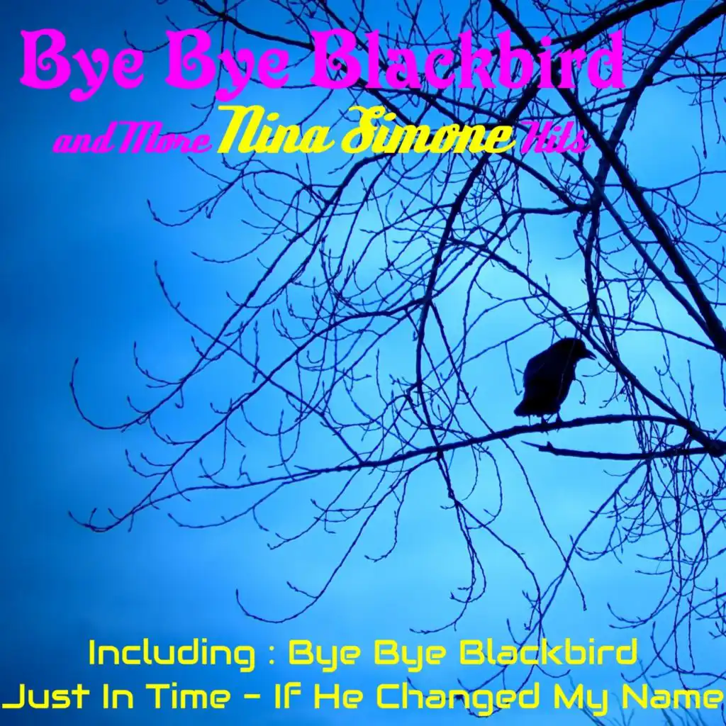 Bye Bye Blackbird and More Nina Simone Hits