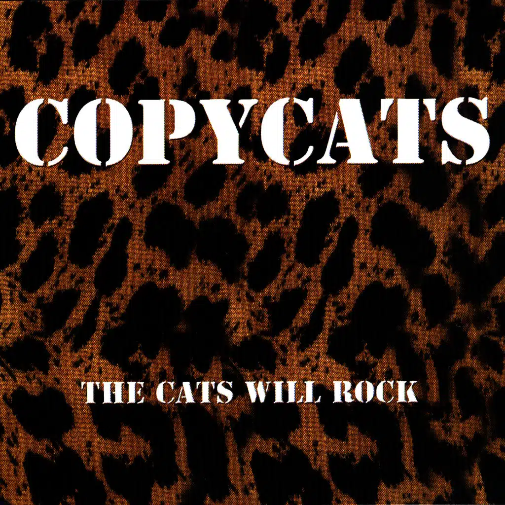 The Cats Will Rock
