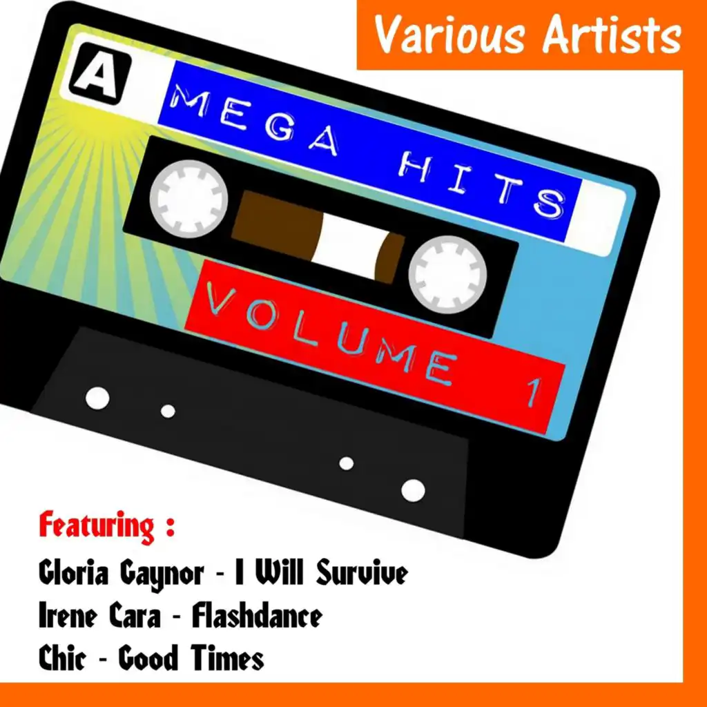Mega Hits, Vol. 1