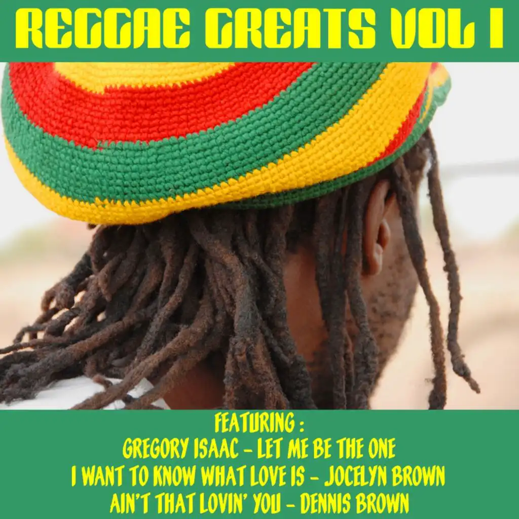 Reggae Greats, Vol. 1