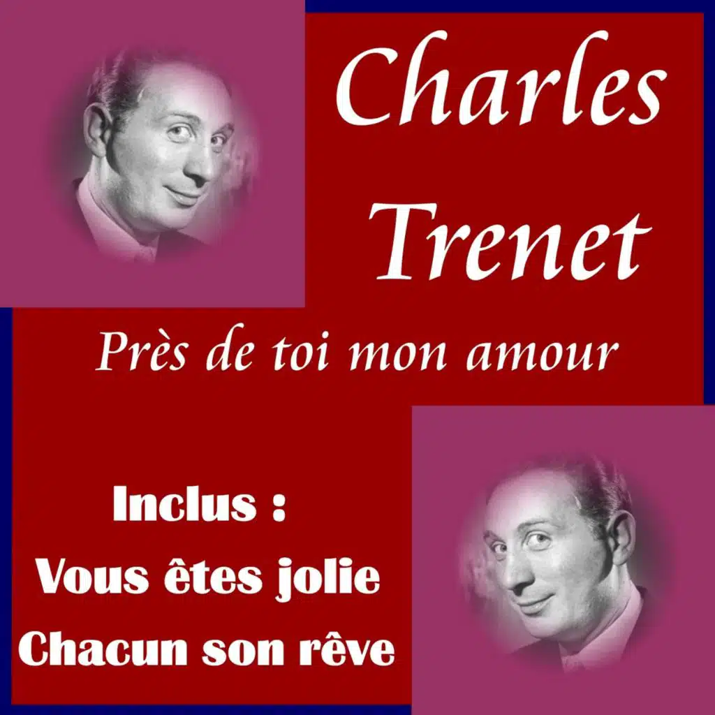 Pres De Toi Mon Amour