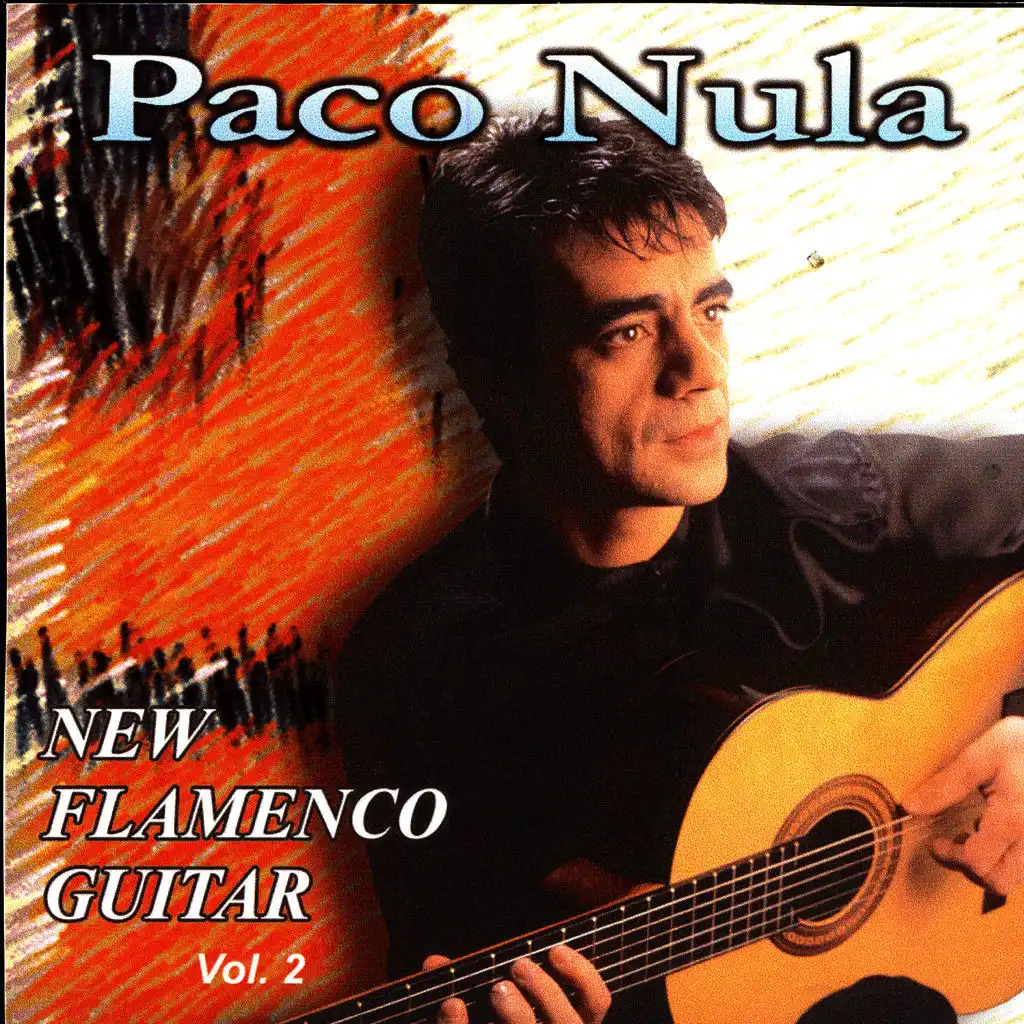 New Flamenco Guitar 2