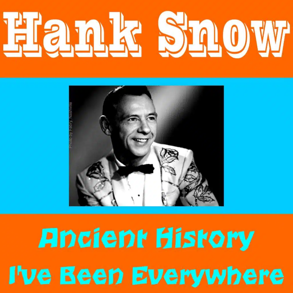 I've Been Everywhere