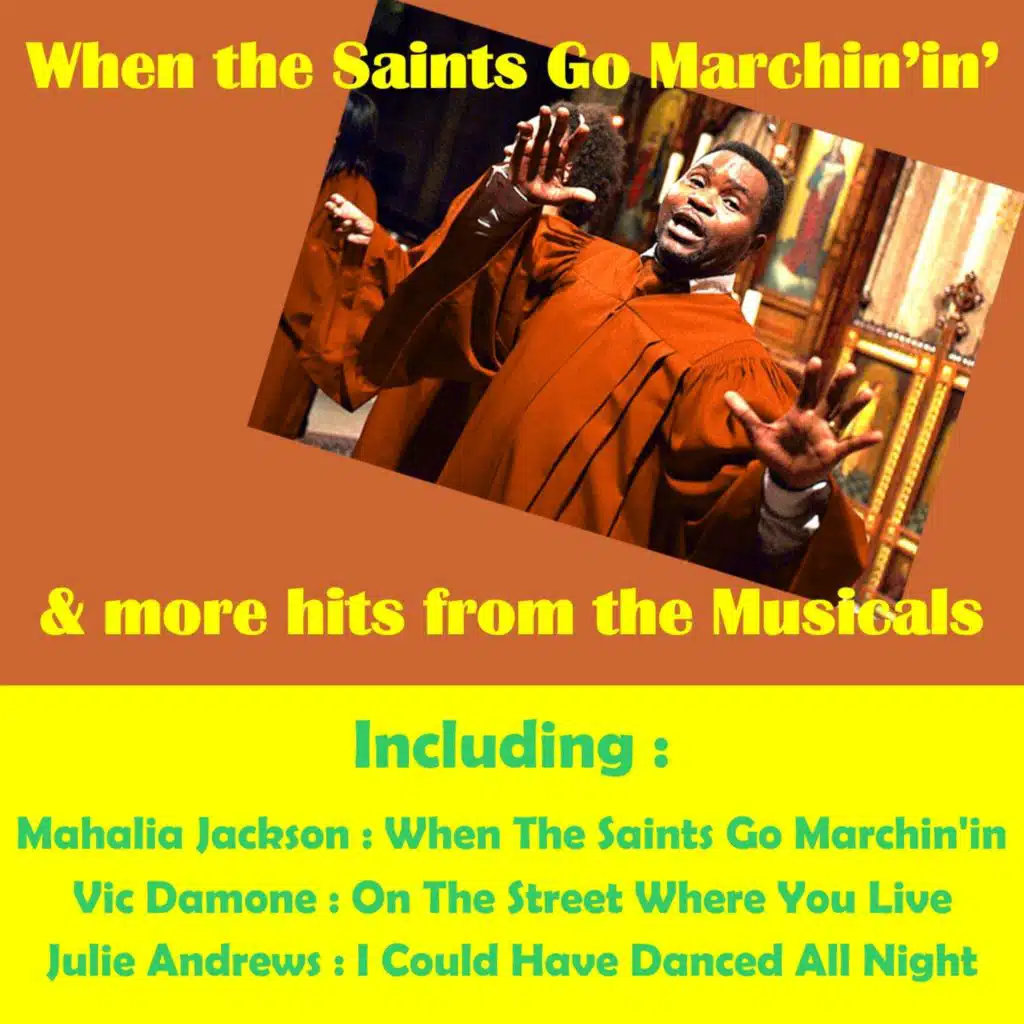 When the Saints Go Marchin' In