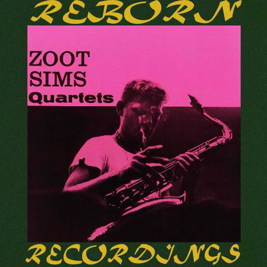 Zoot Swings the Blues (Take 1)