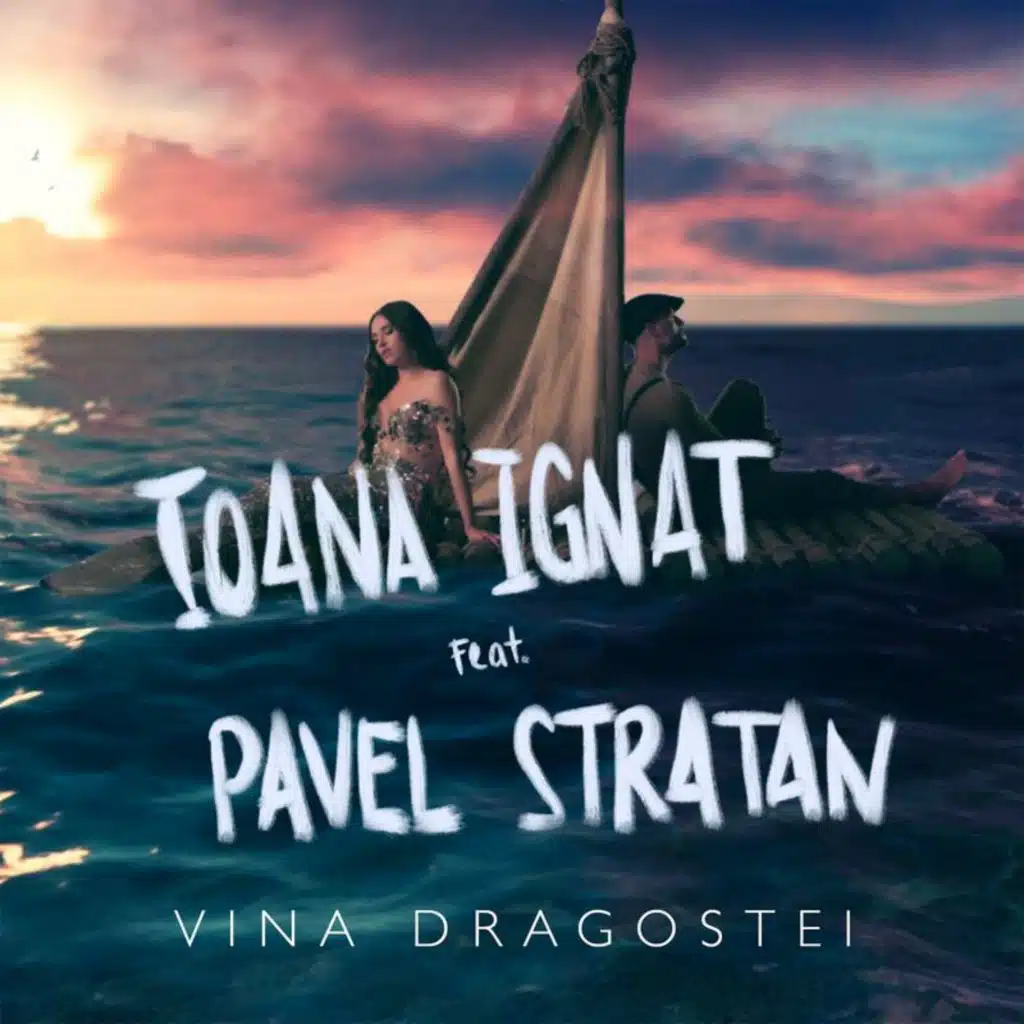 Vina dragostei (feat. Pavel Stratan)