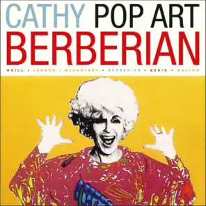 Cathy Berberian