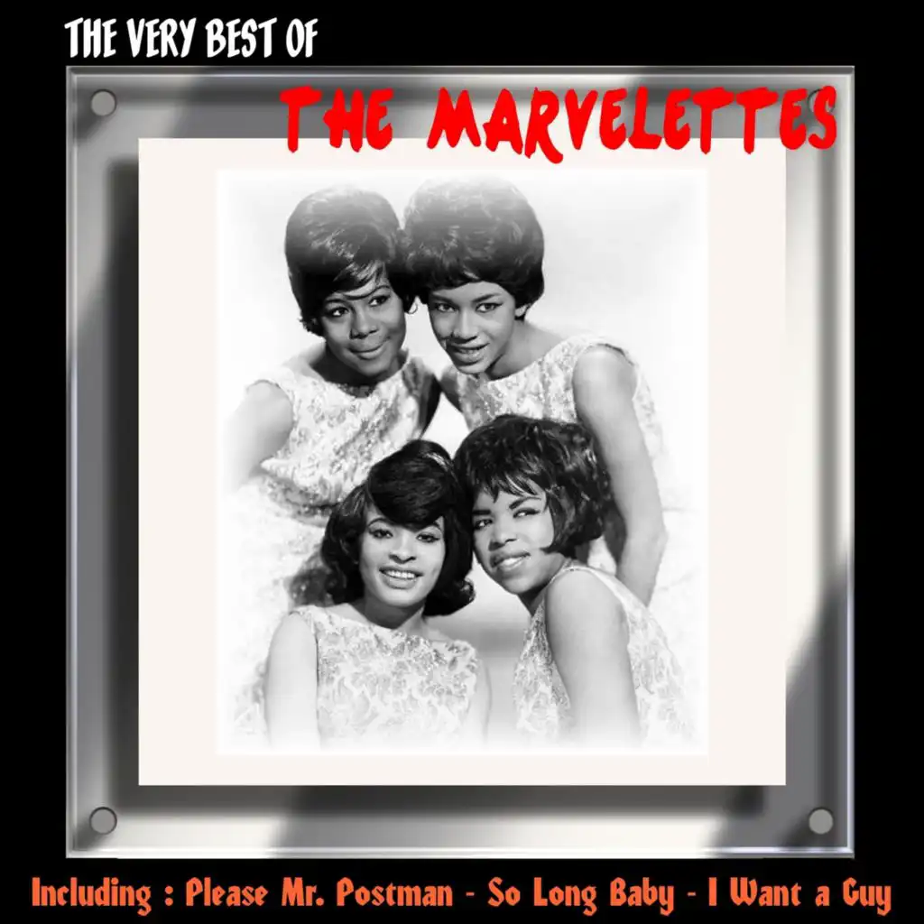 The Very Best of the Marvelettes