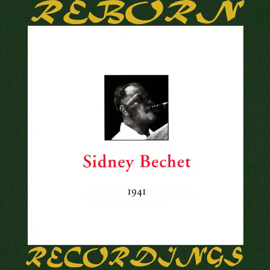 Blues of Bechet