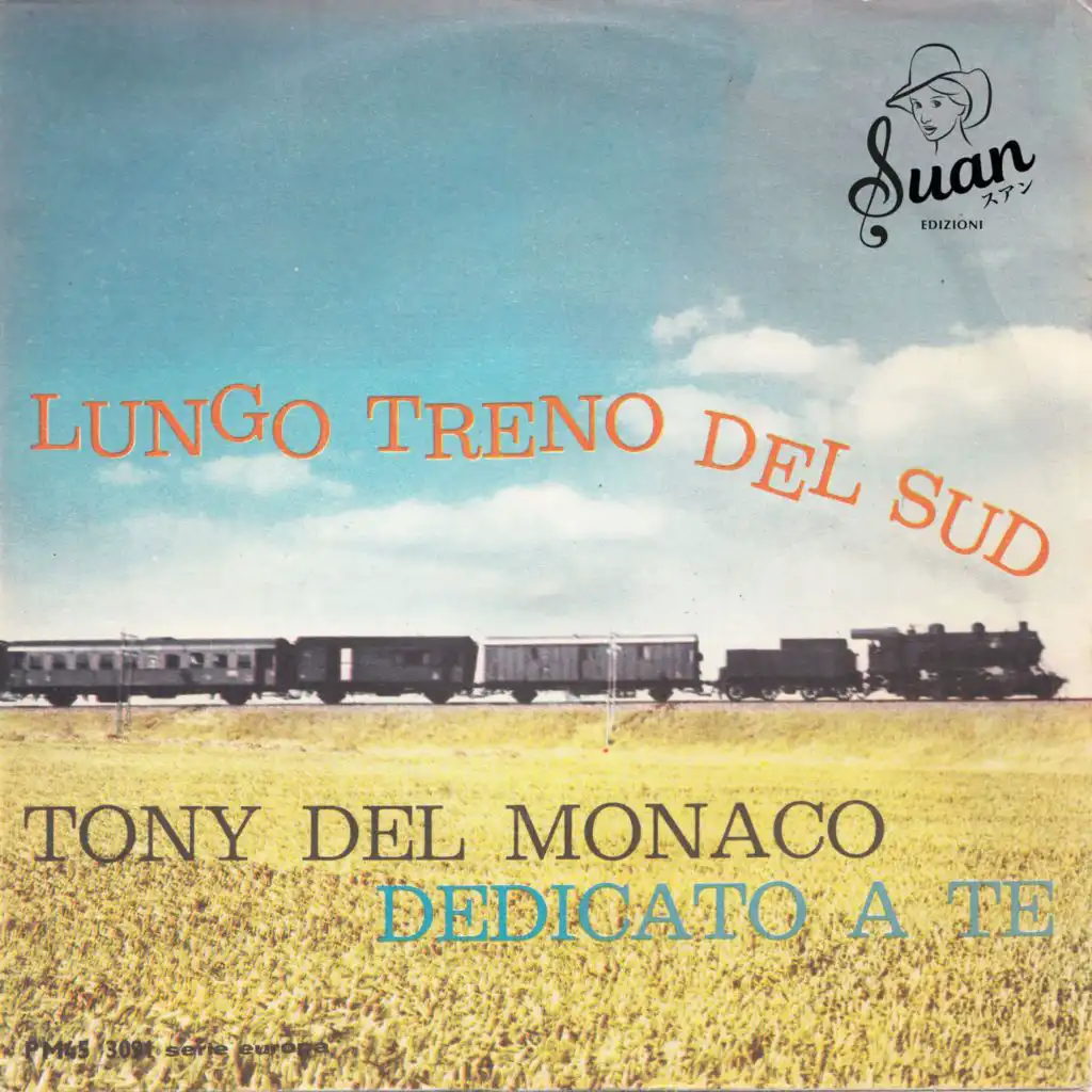 Tony Del Monaco